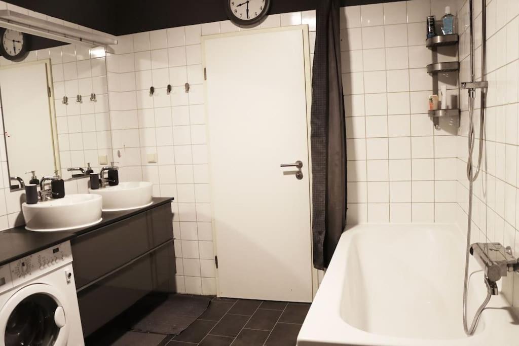 Gemuetliche & Ruhige Unterkunft Erftstadt Exteriér fotografie